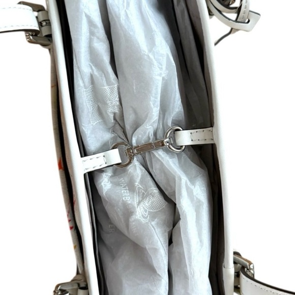 Michael Kors Limited Edition Airplane Motif Tote - Picture 3 of 6